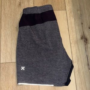 size small men’s Lululemon shorts 5 inch